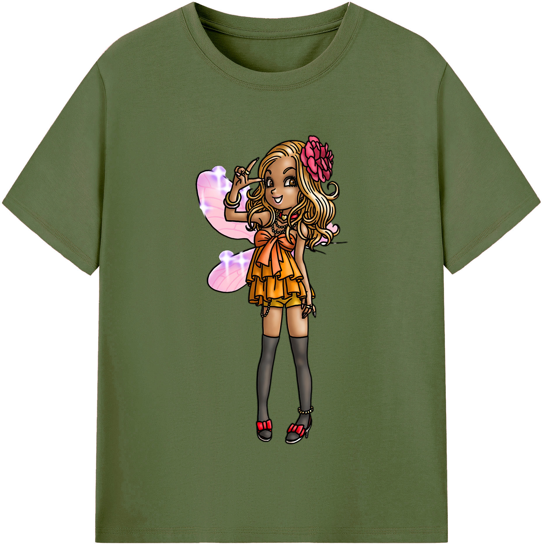 （画像用） ドラゴンクエスト Doragon Kuesuto Dragon Quest 綿100％半袖Tシャツ（フロントプリント）